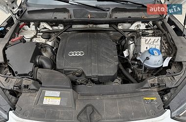 Внедорожник / Кроссовер Audi Q5 2021 в Киеве