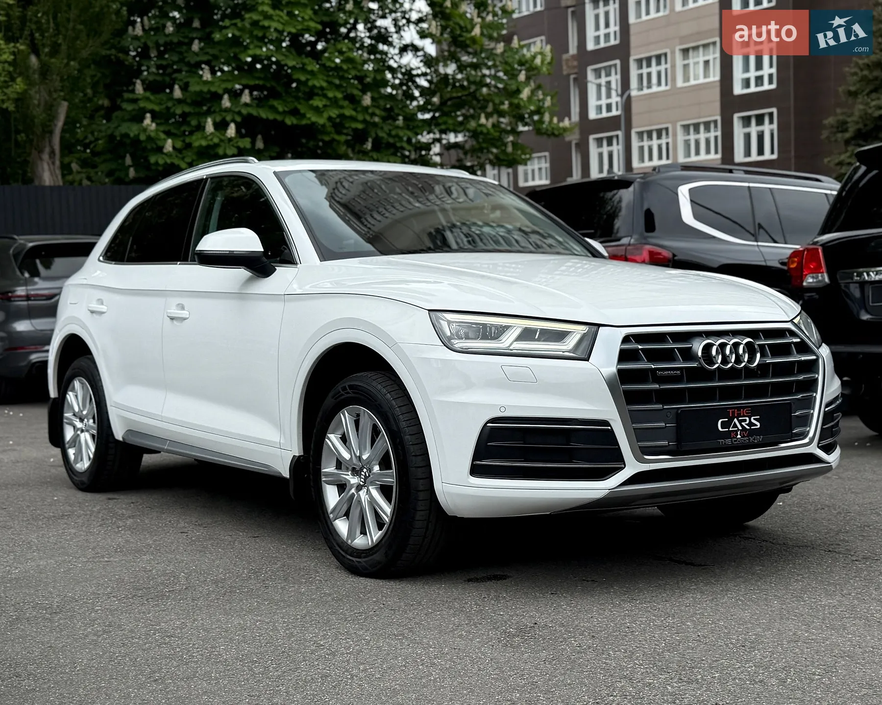2017 Audi Q5 - мініатюра 3