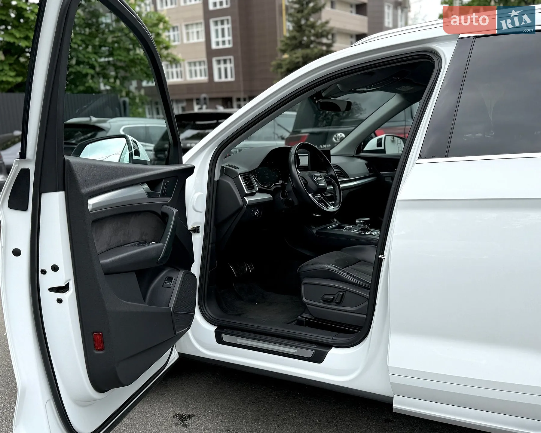 2017 Audi Q5 - мініатюра 11