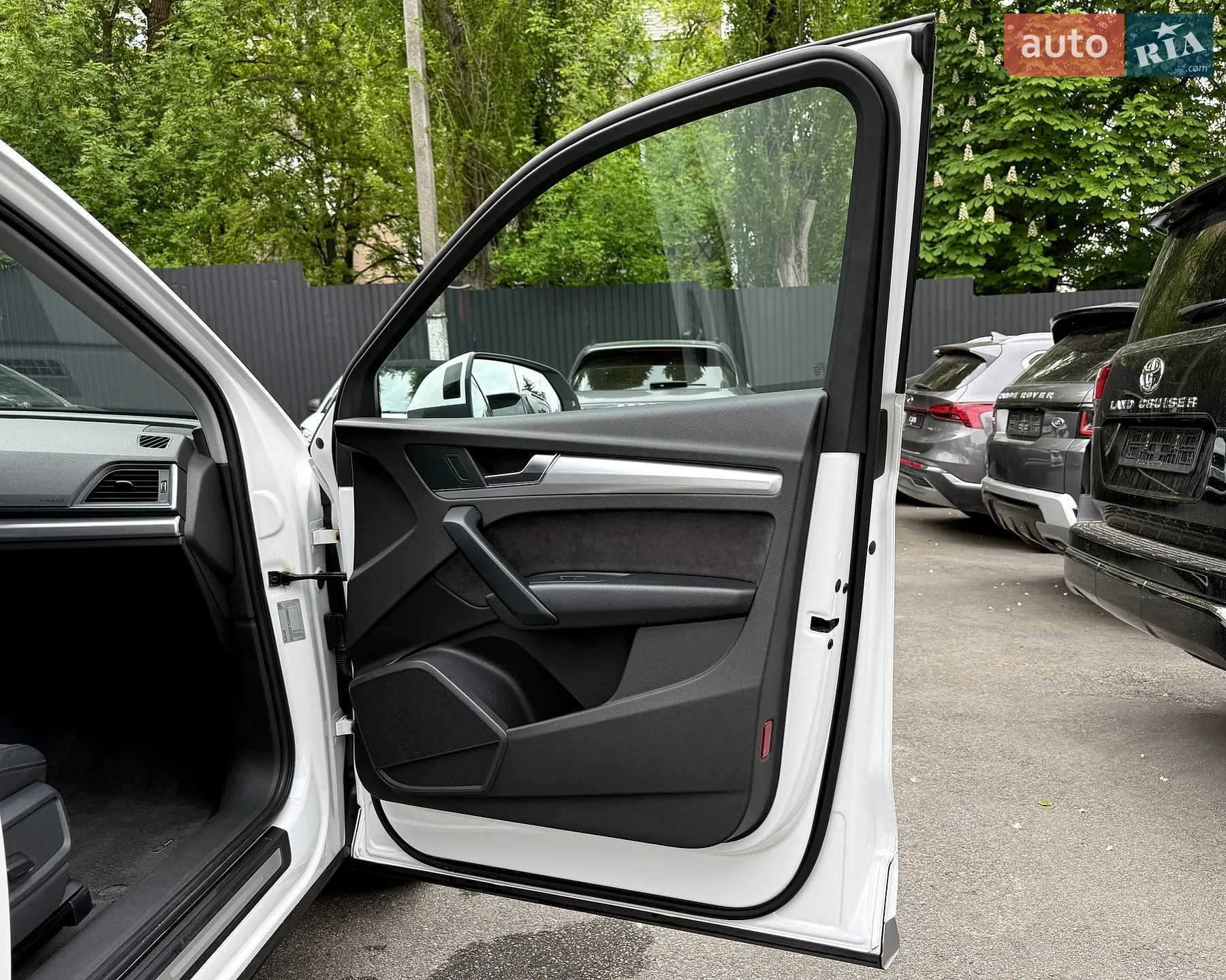 2017 Audi Q5 - мініатюра 21