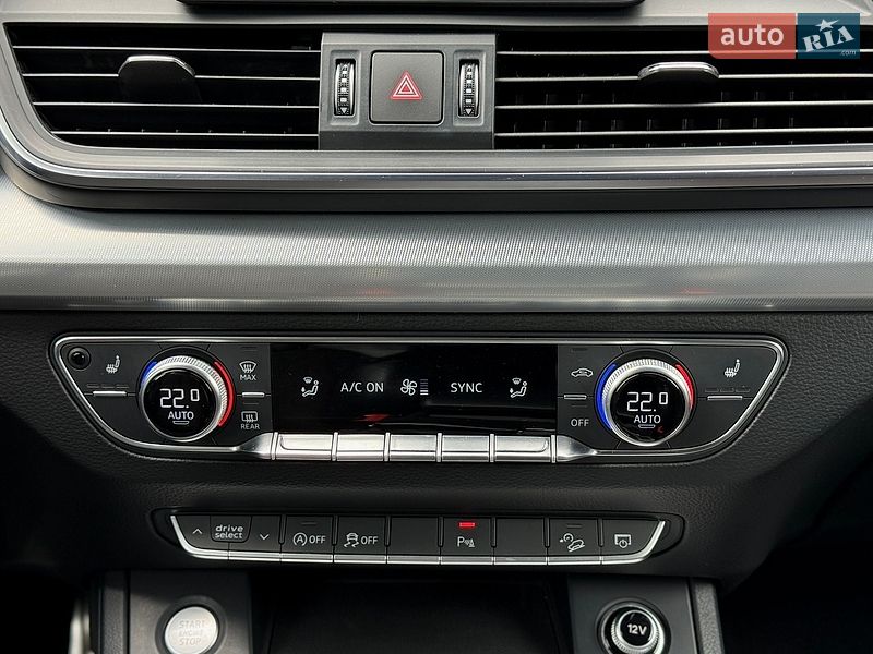 Внедорожник / Кроссовер Audi Q5 2017 в Киеве
