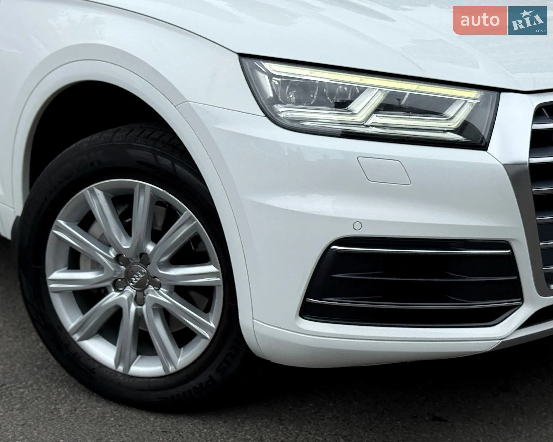 2017 Audi Q5 - мініатюра 32