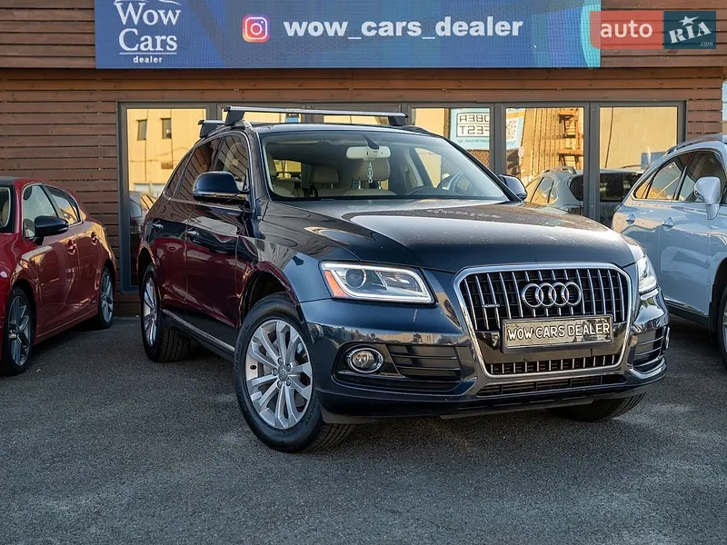 Audi Q5 2016 VIN WA1D7AFP5HA048665 фото оголошення 43 з 90