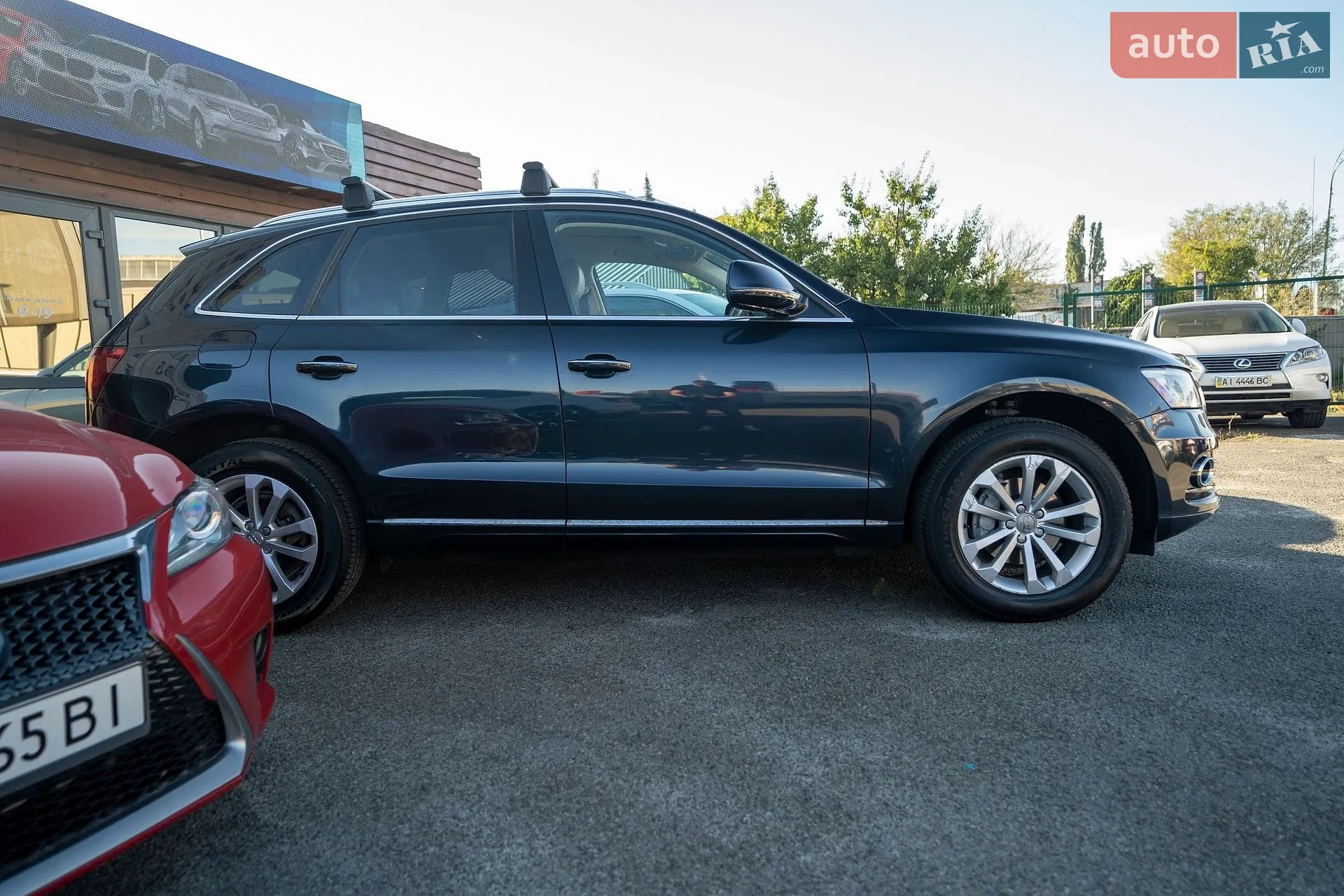 2015 Audi Q5 - мініатюра 5