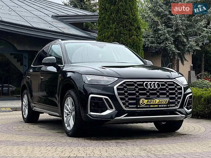 Audi Q5 2023