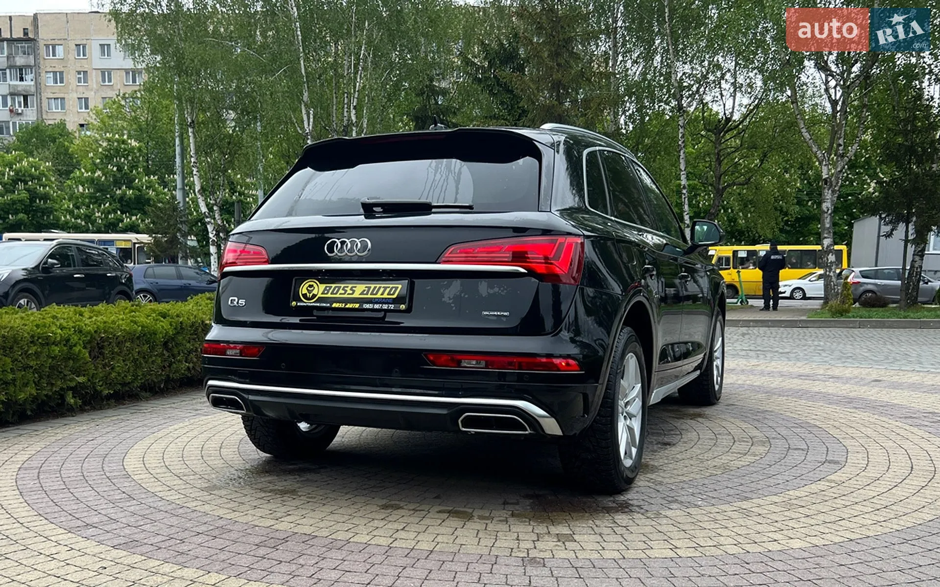 2023 Audi Q5 - мініатюра 7