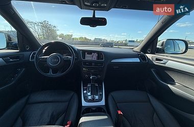Позашляховик / Кросовер Audi Q5 2015 в Києві