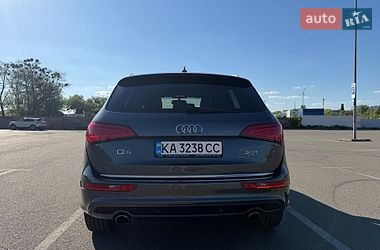 Позашляховик / Кросовер Audi Q5 2015 в Києві