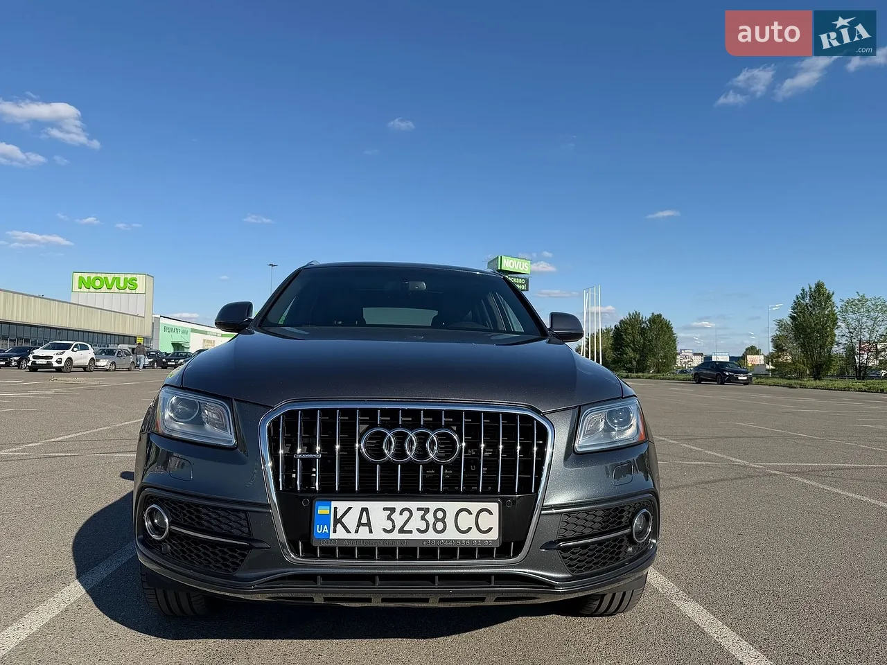 2014 Audi Q5 - мініатюра 26