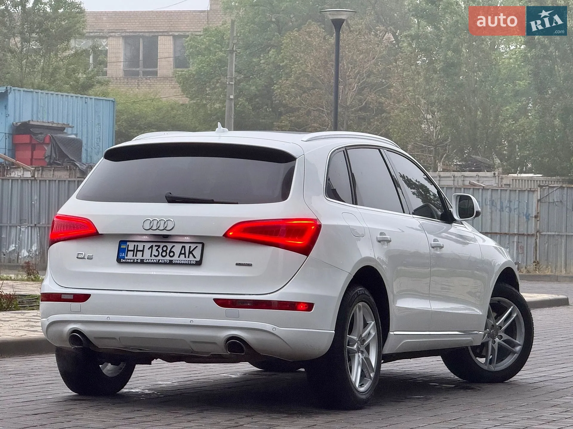 2013 Audi Q5 - мініатюра 4