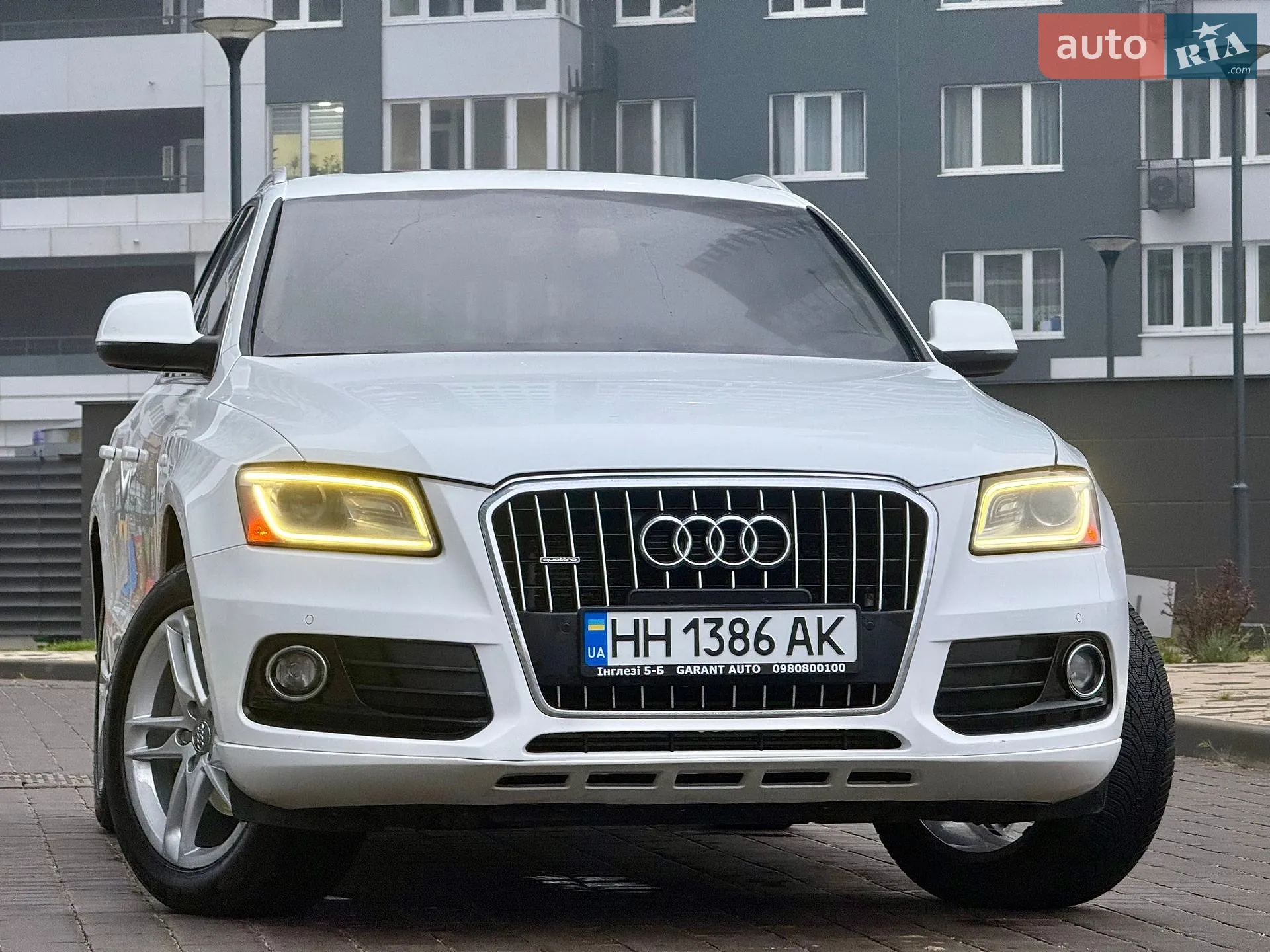 2013 Audi Q5 - мініатюра 3