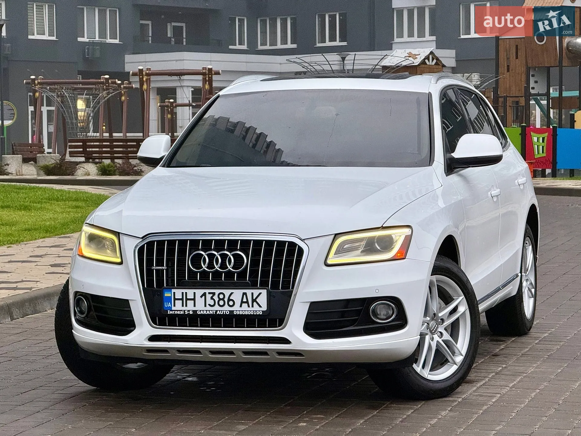2013 Audi Q5 - мініатюра 2