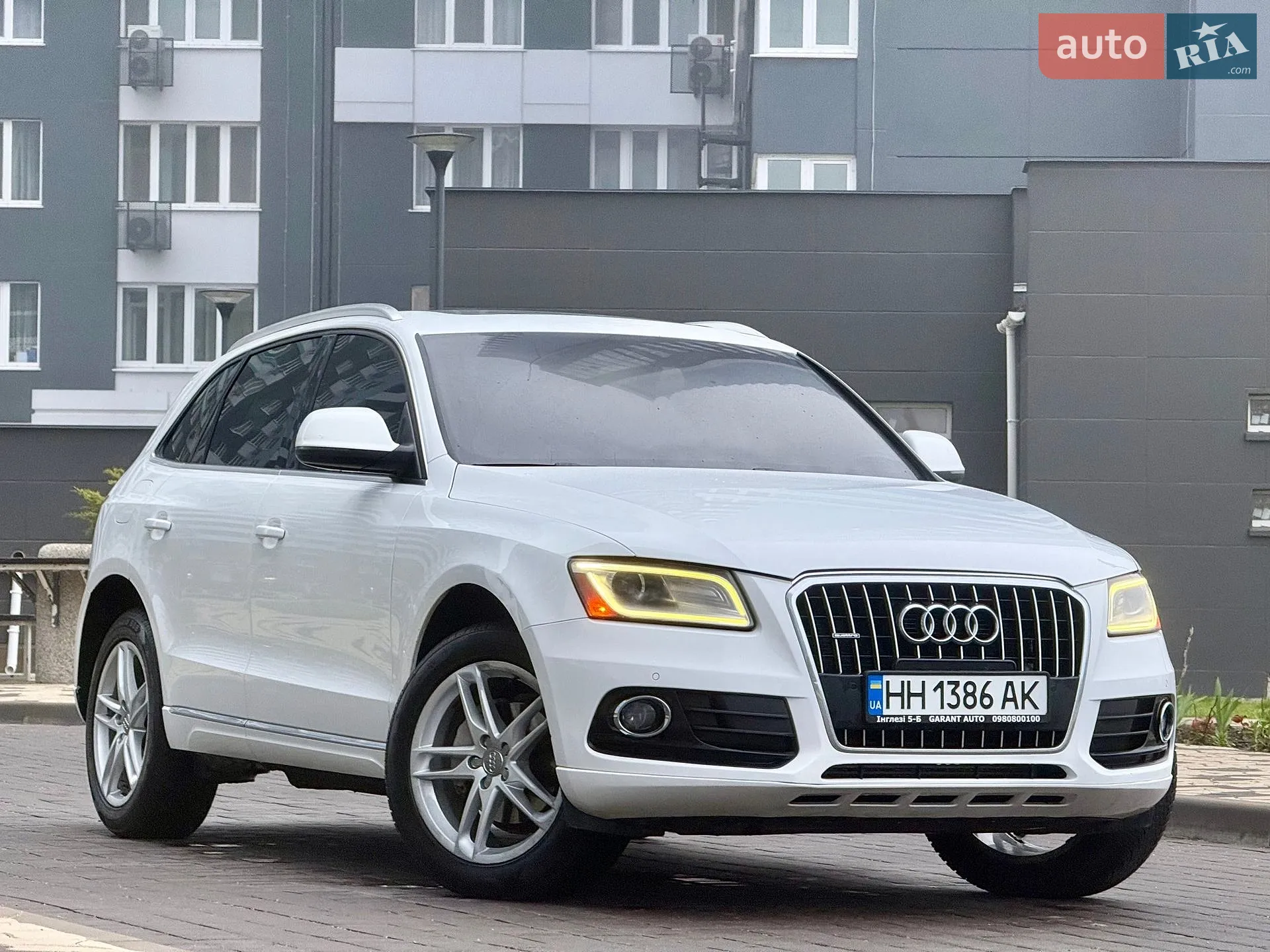 2013 Audi Q5 - мініатюра 6