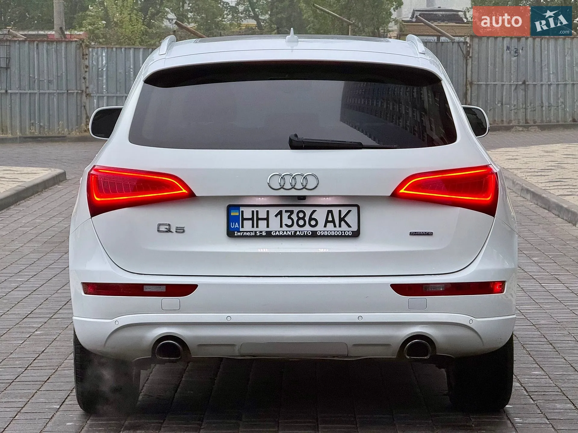 2013 Audi Q5 - мініатюра 7
