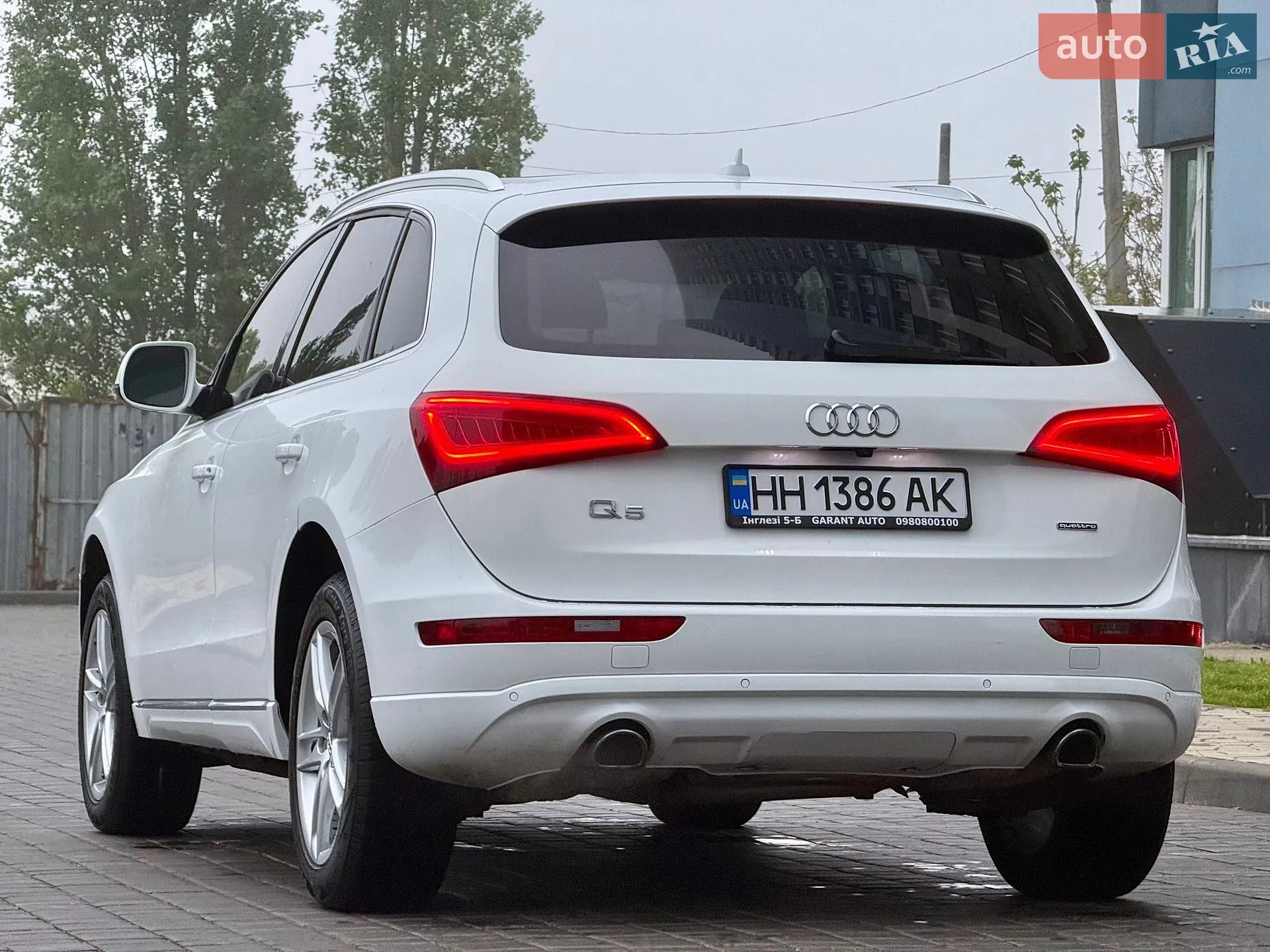 2013 Audi Q5 - мініатюра 8