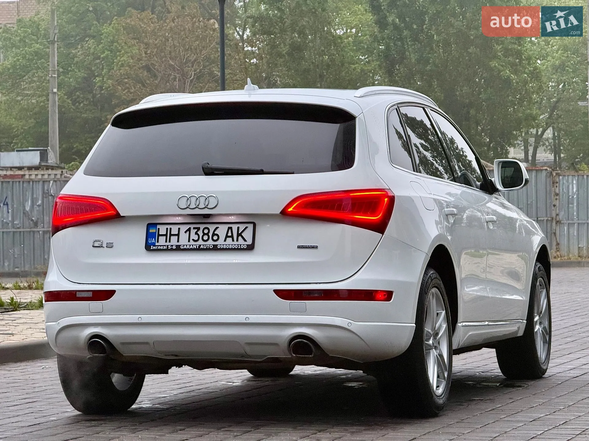2013 Audi Q5 - мініатюра 9