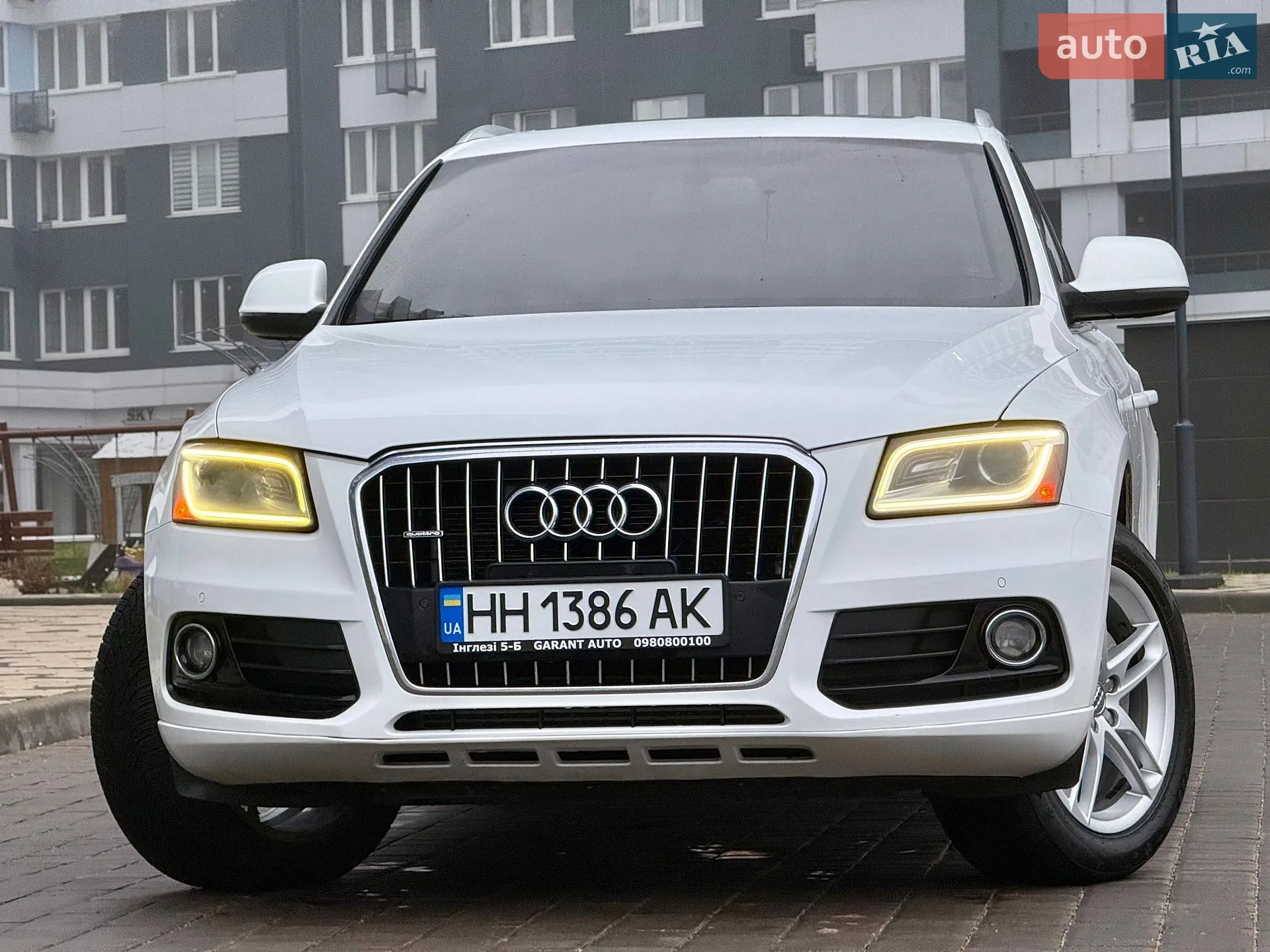 2013 Audi Q5 - мініатюра 10
