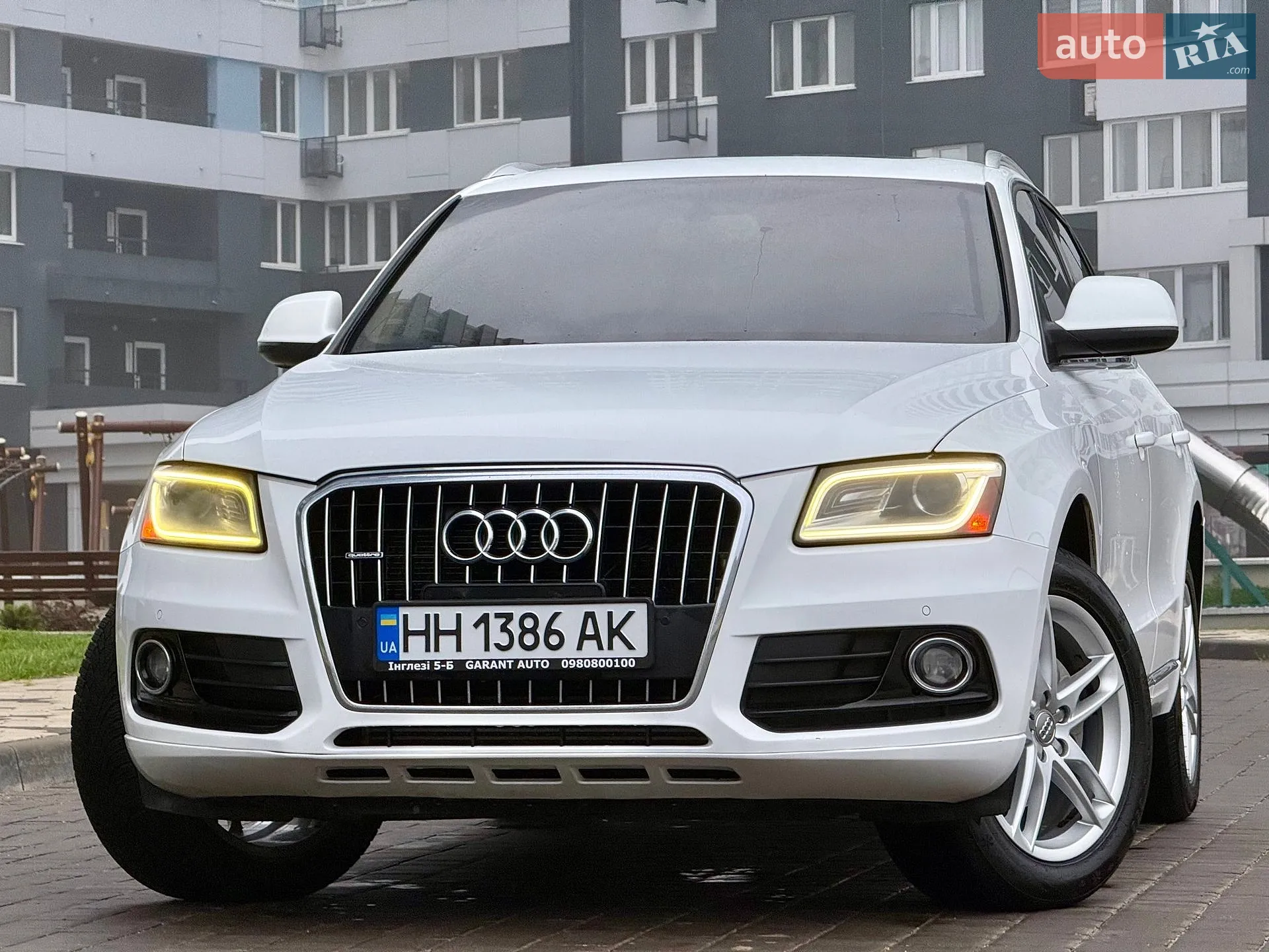 2013 Audi Q5 - мініатюра 11