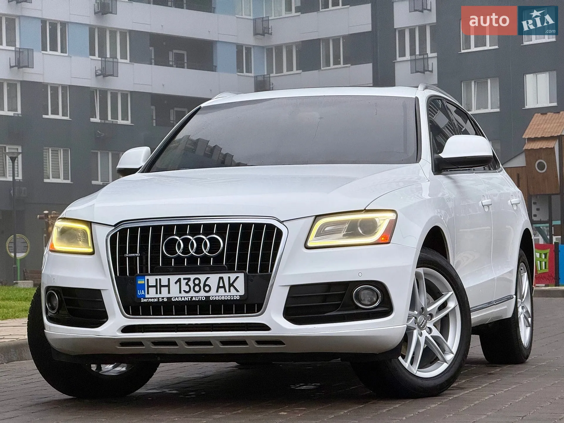 2013 Audi Q5 - мініатюра 12