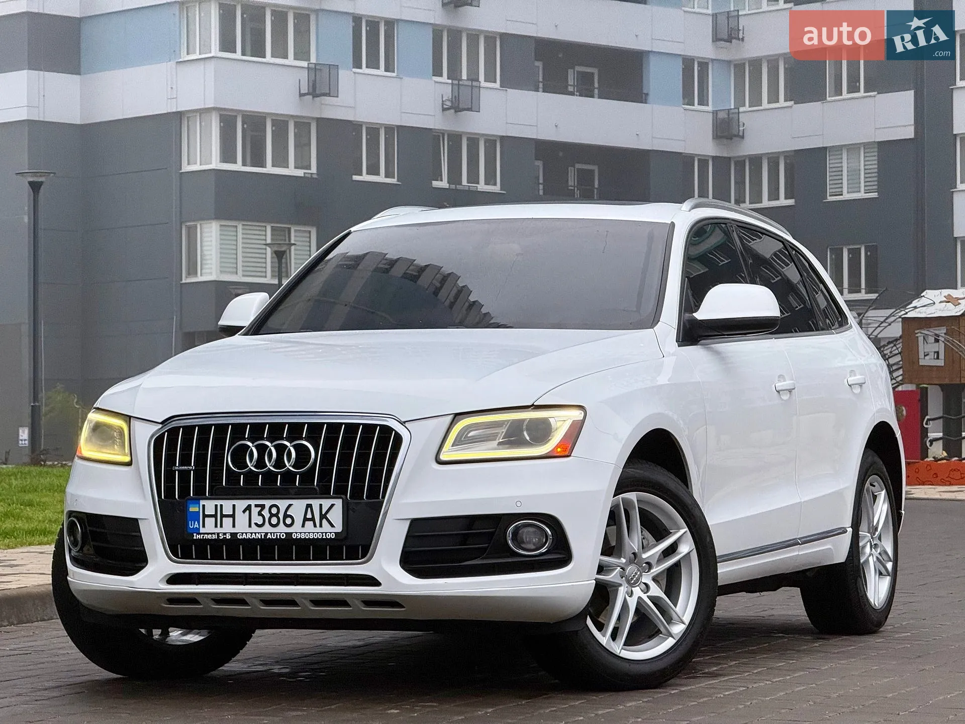 2013 Audi Q5 - мініатюра 13