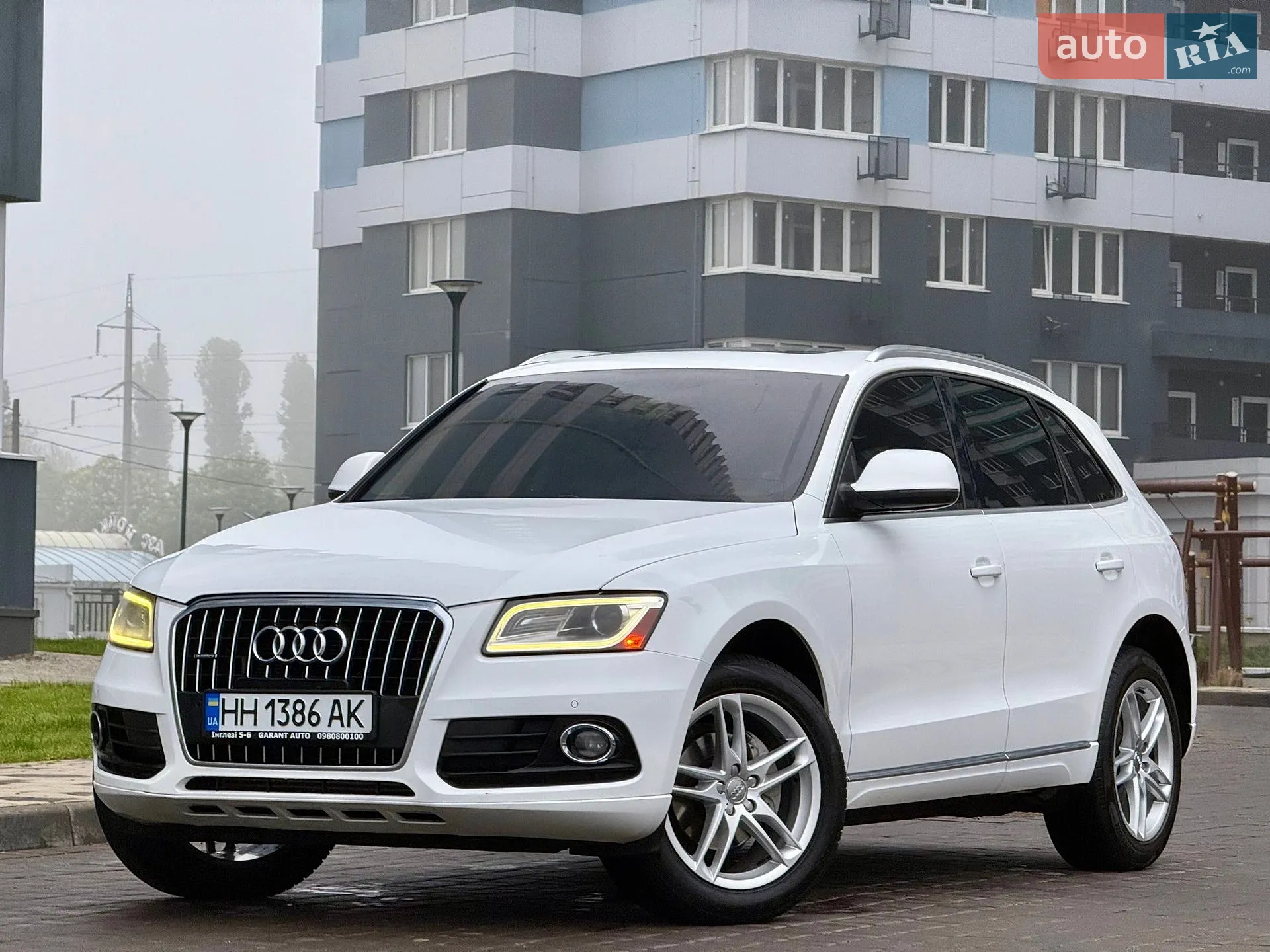 2013 Audi Q5 - мініатюра 14