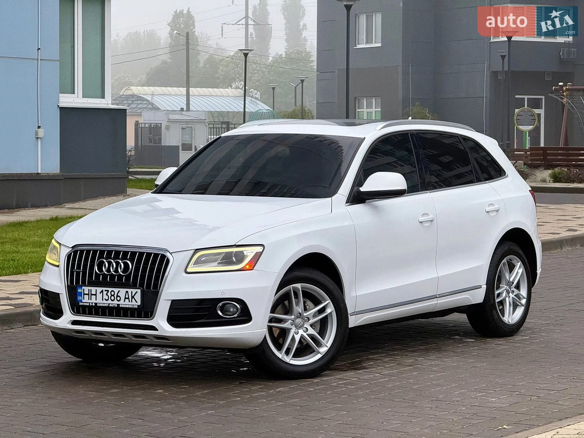 2013 Audi Q5 - мініатюра 15