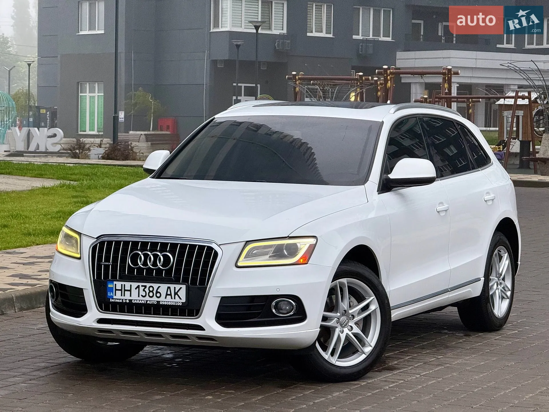 2013 Audi Q5 - мініатюра 16