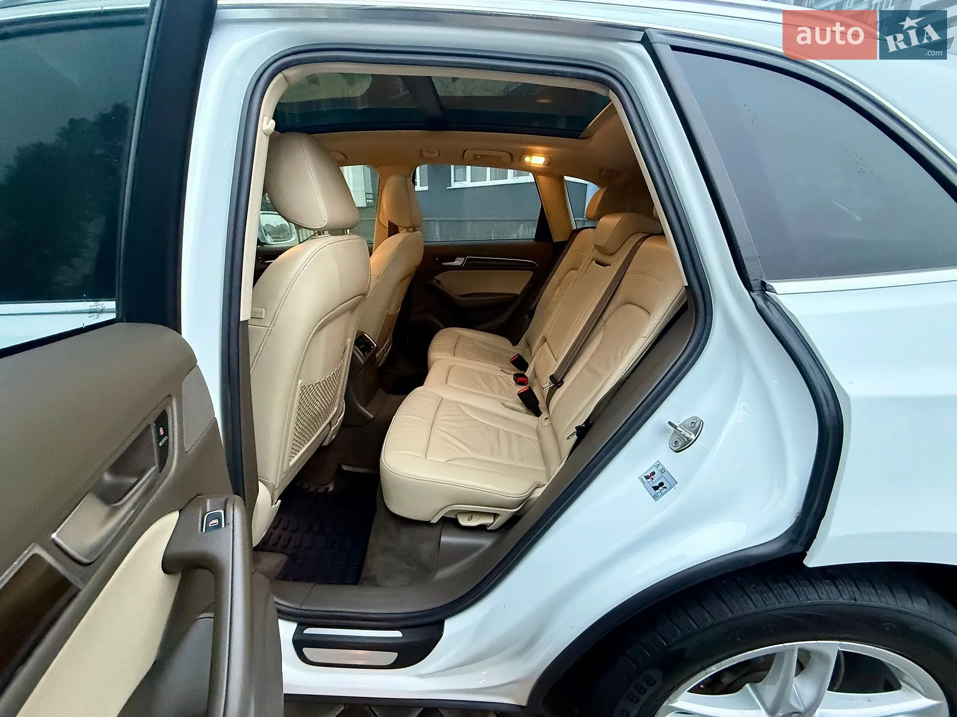 2013 Audi Q5 - мініатюра 17