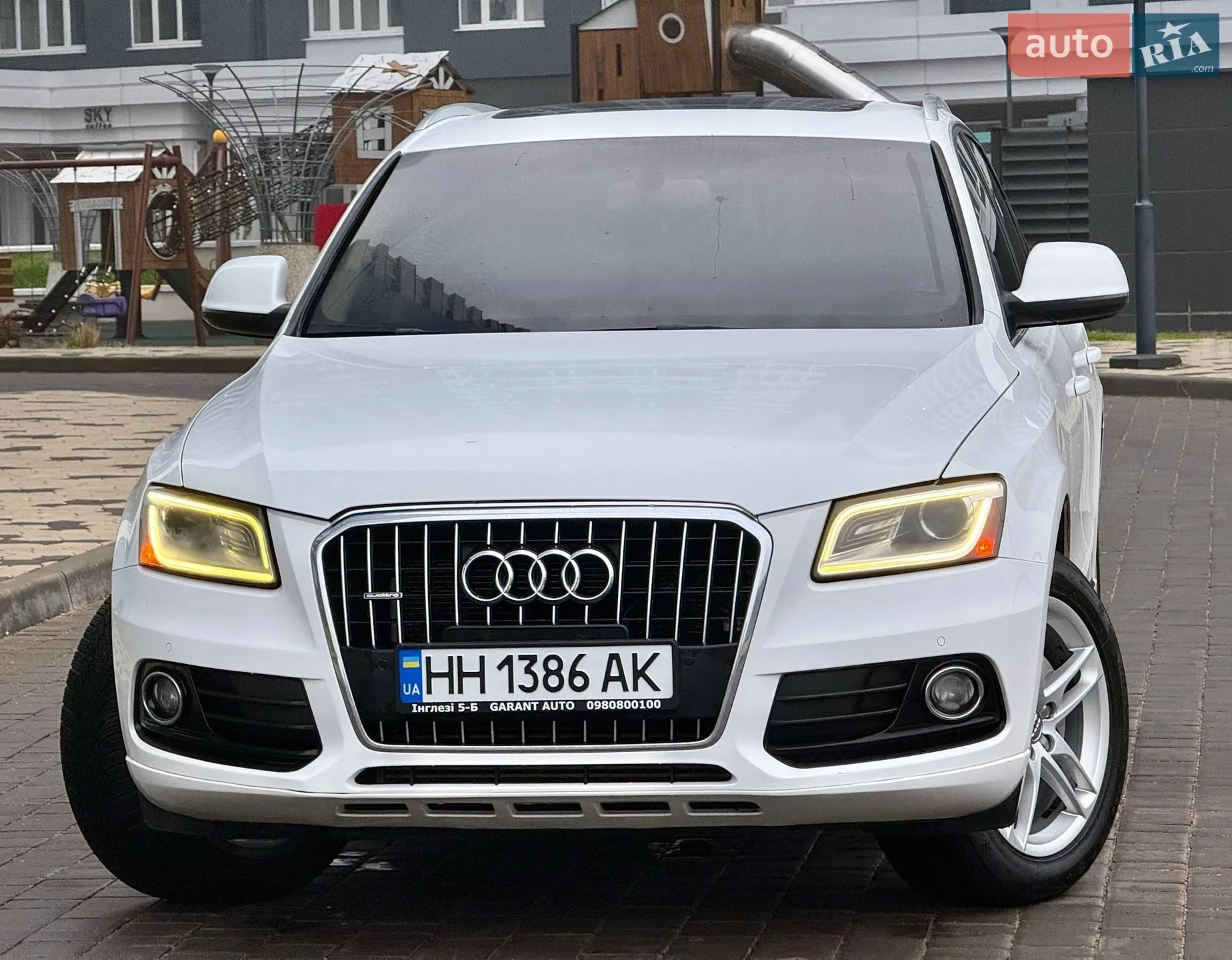 2013 Audi Q5 - мініатюра 18