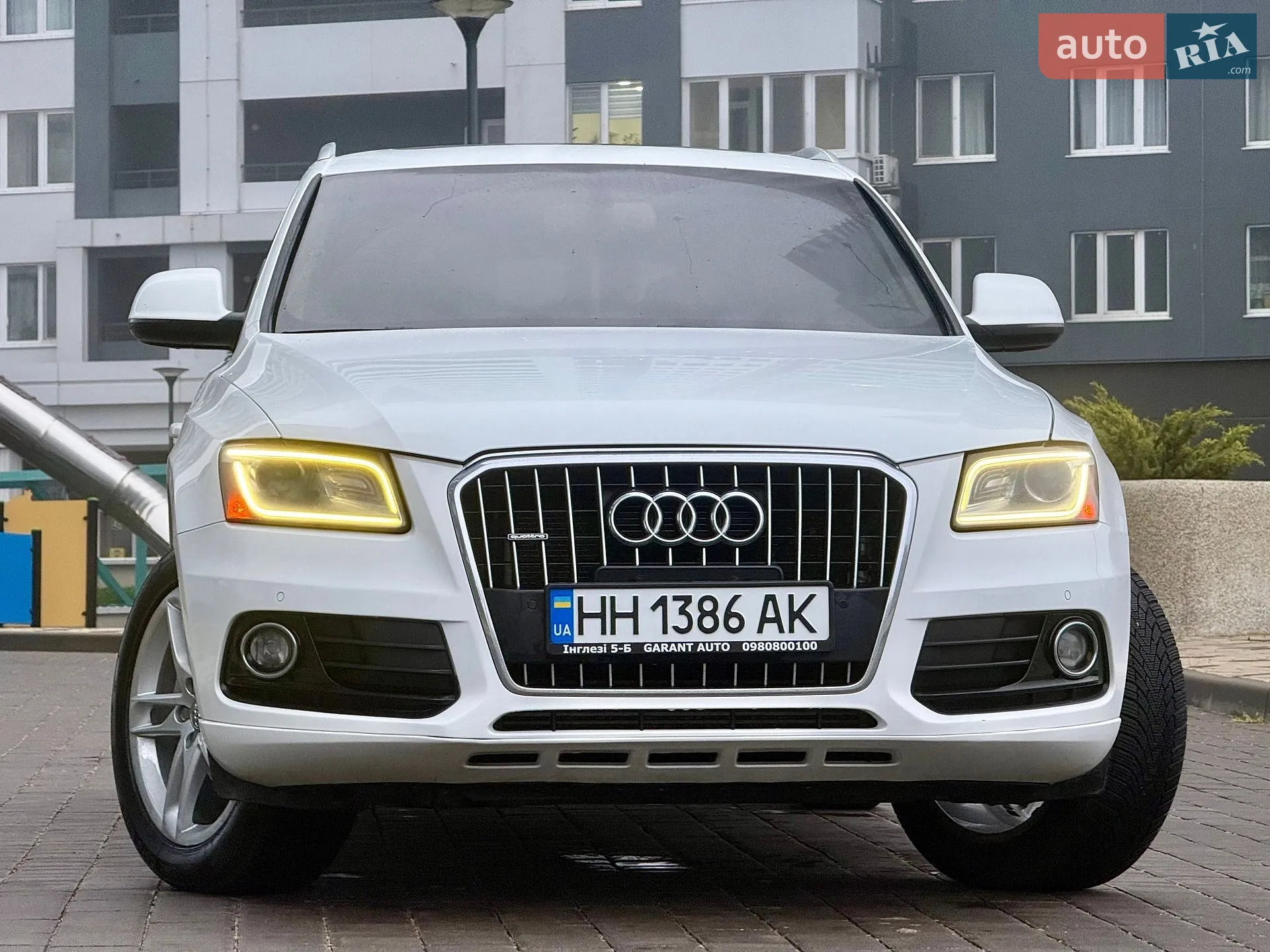 2013 Audi Q5 - мініатюра 21