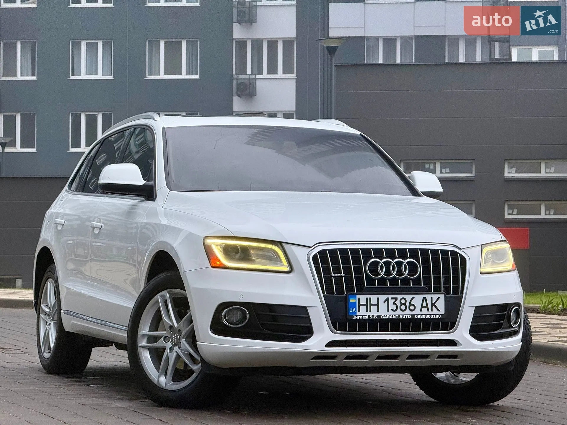 2013 Audi Q5 - мініатюра 22