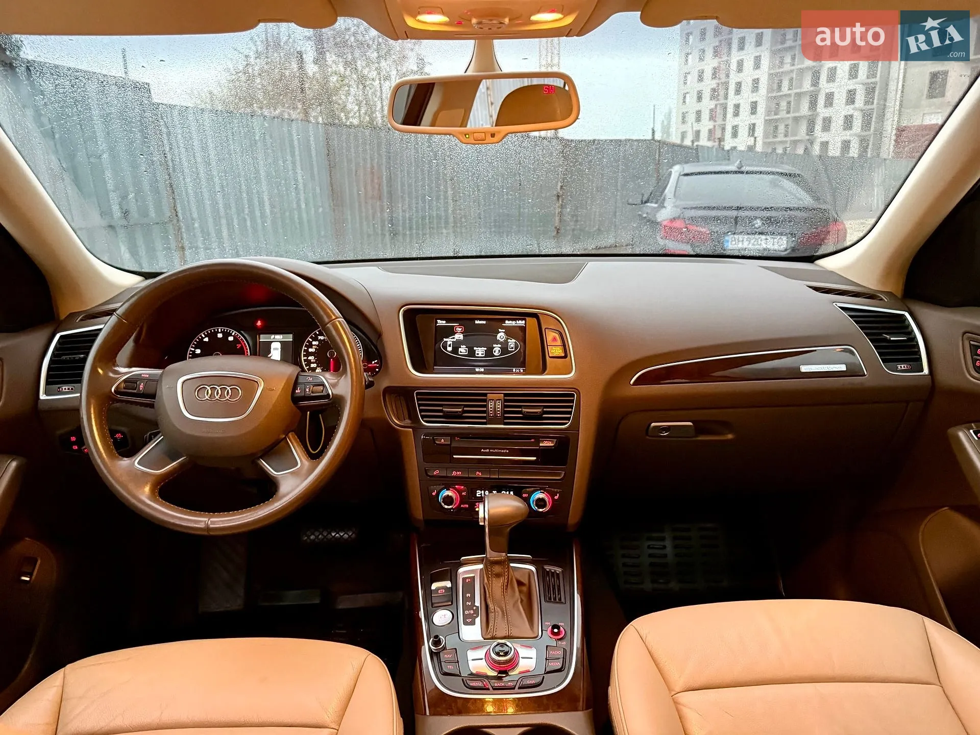2013 Audi Q5 - мініатюра 23