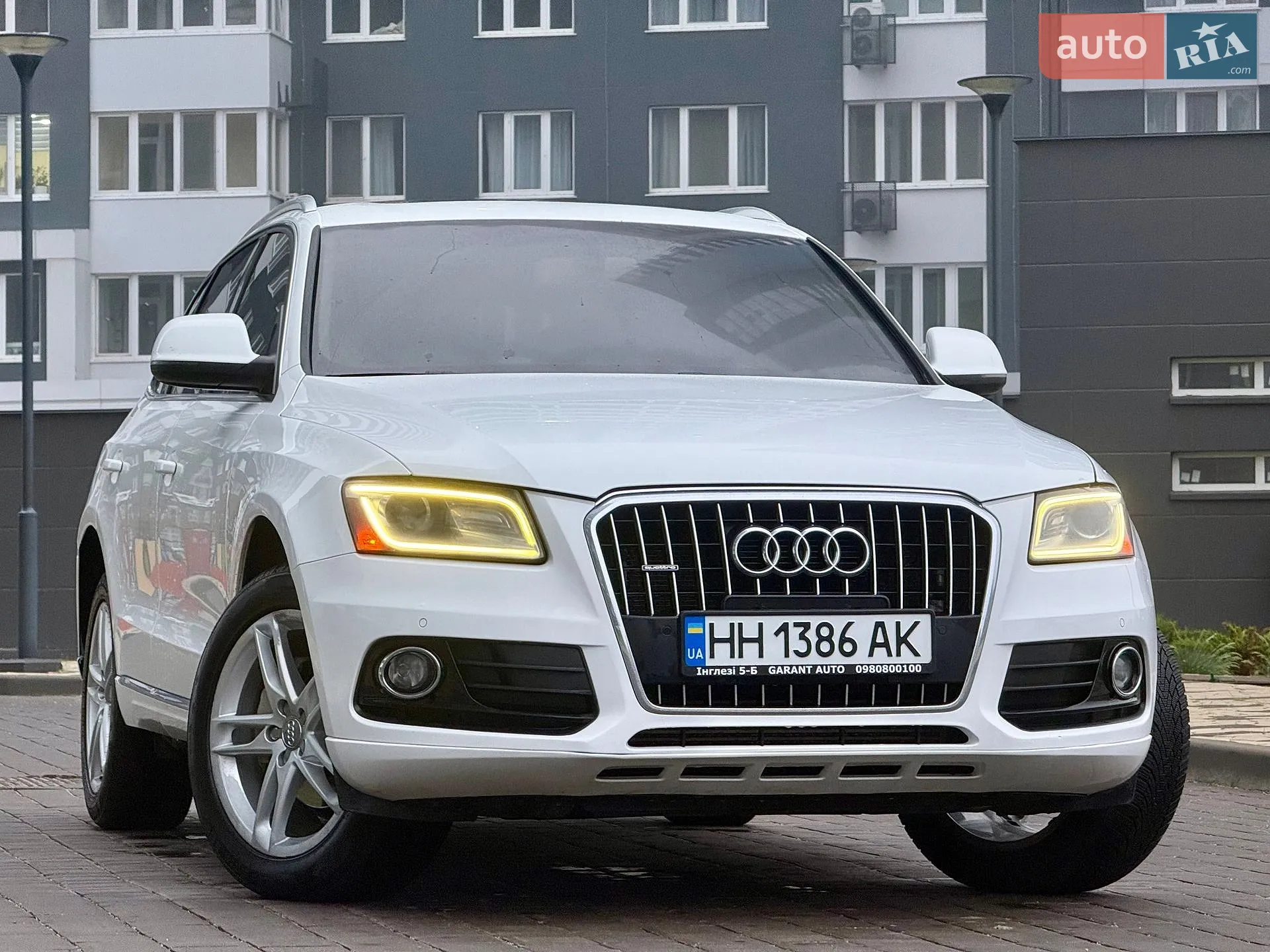 2013 Audi Q5 - мініатюра 24