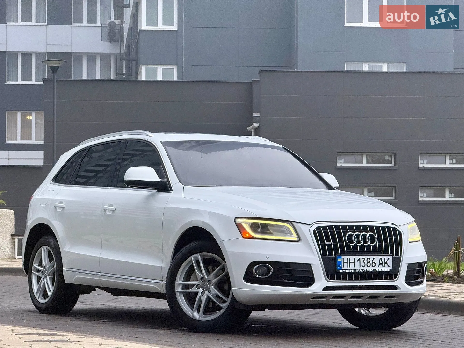 2013 Audi Q5 - мініатюра 27