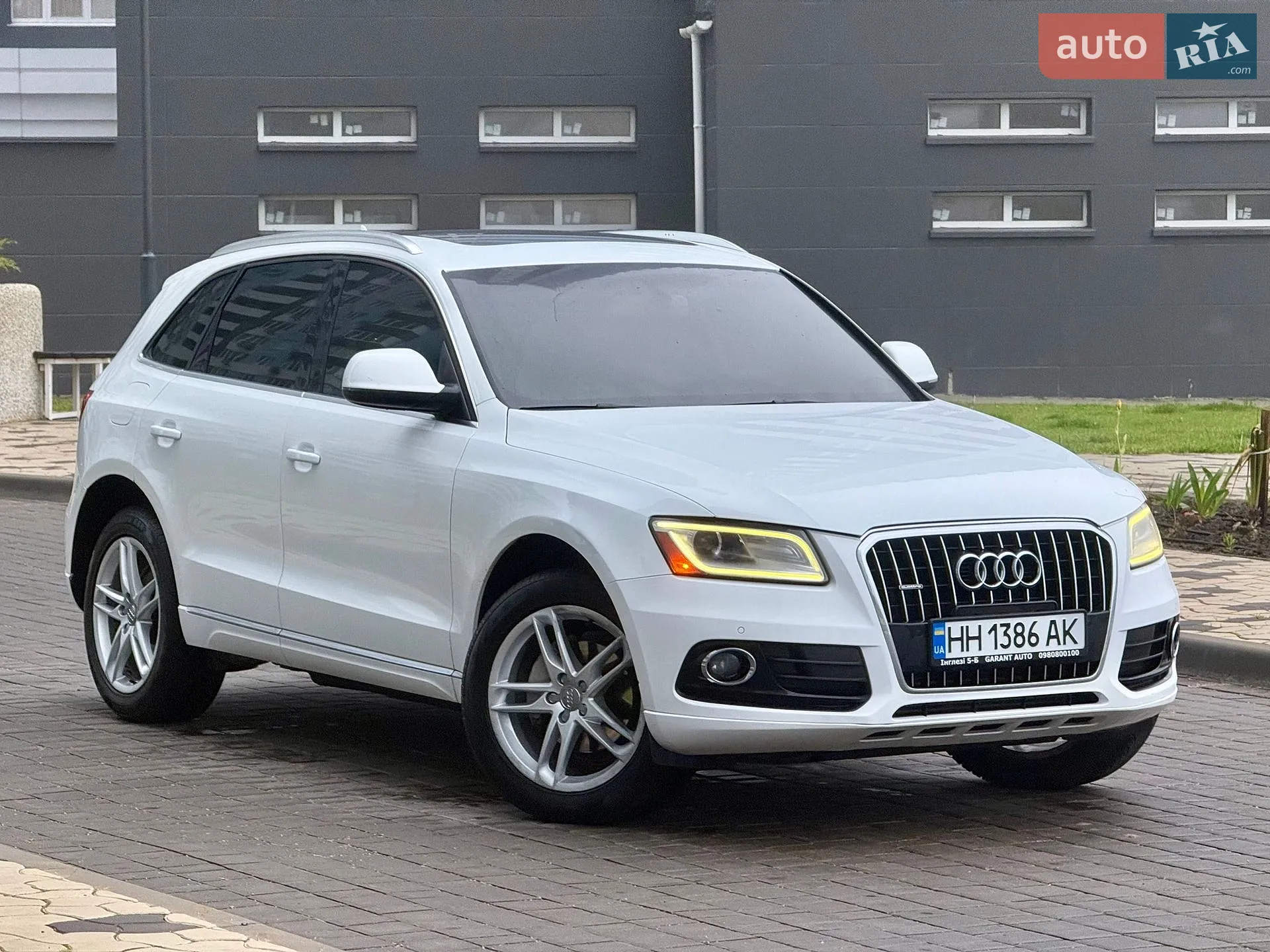 2013 Audi Q5 - мініатюра 28