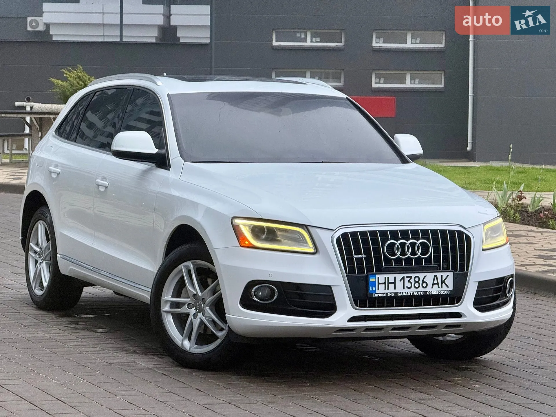 2013 Audi Q5 - мініатюра 29