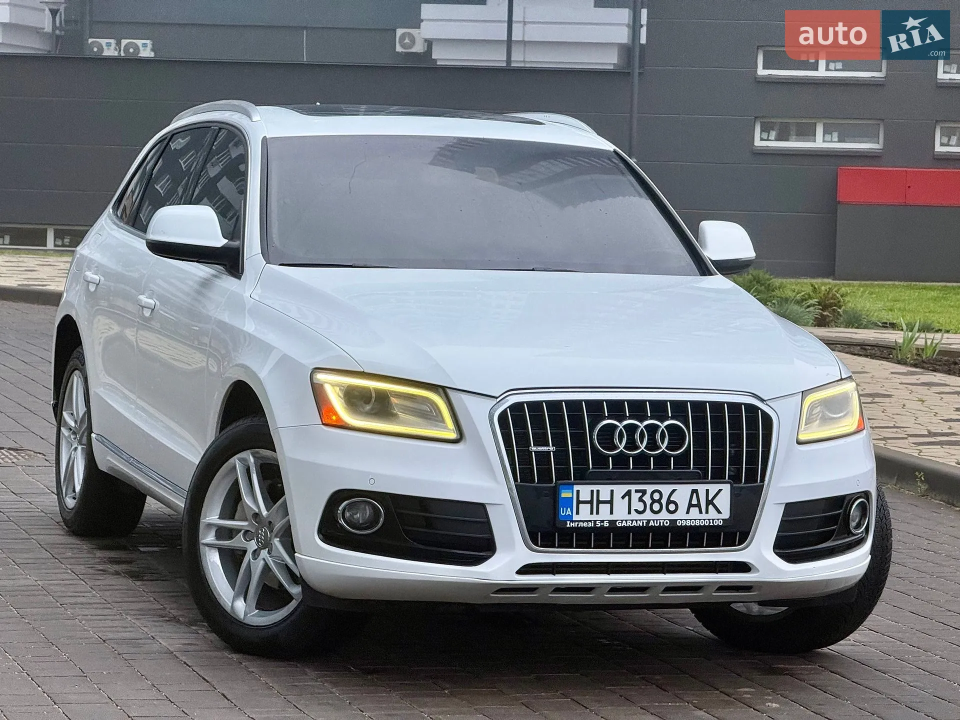 2013 Audi Q5 - мініатюра 30