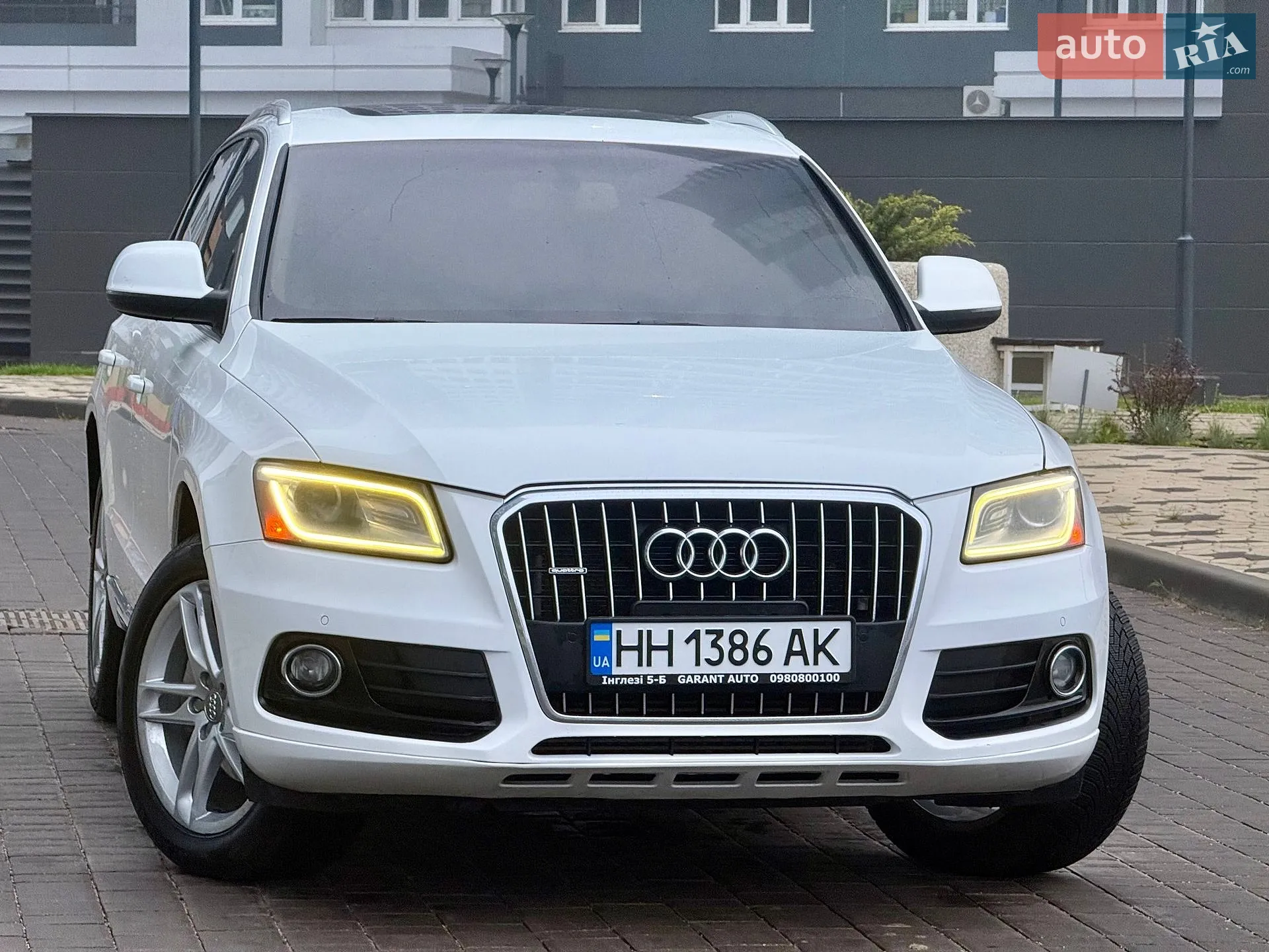 2013 Audi Q5 - мініатюра 31