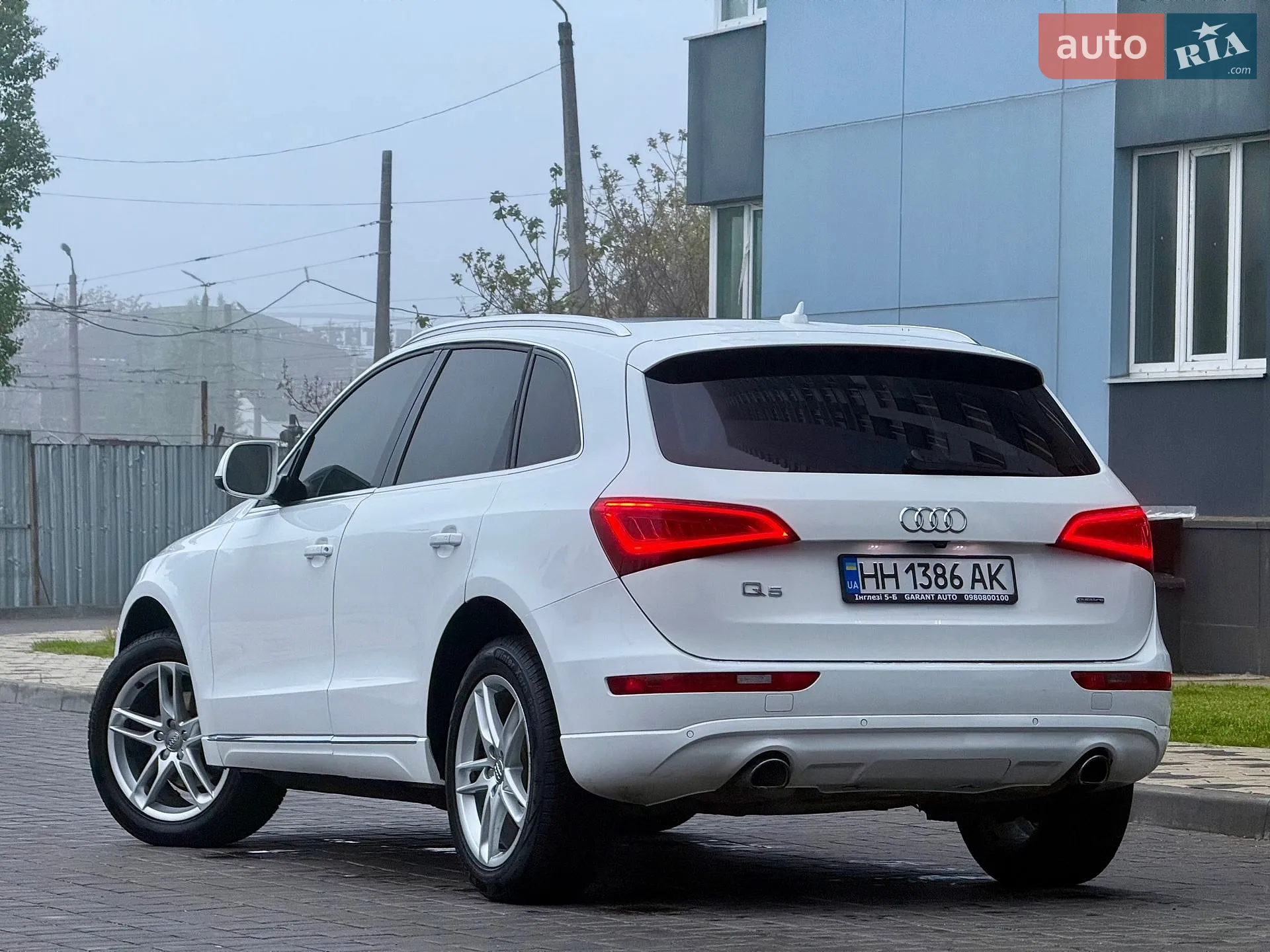 2013 Audi Q5 - мініатюра 32