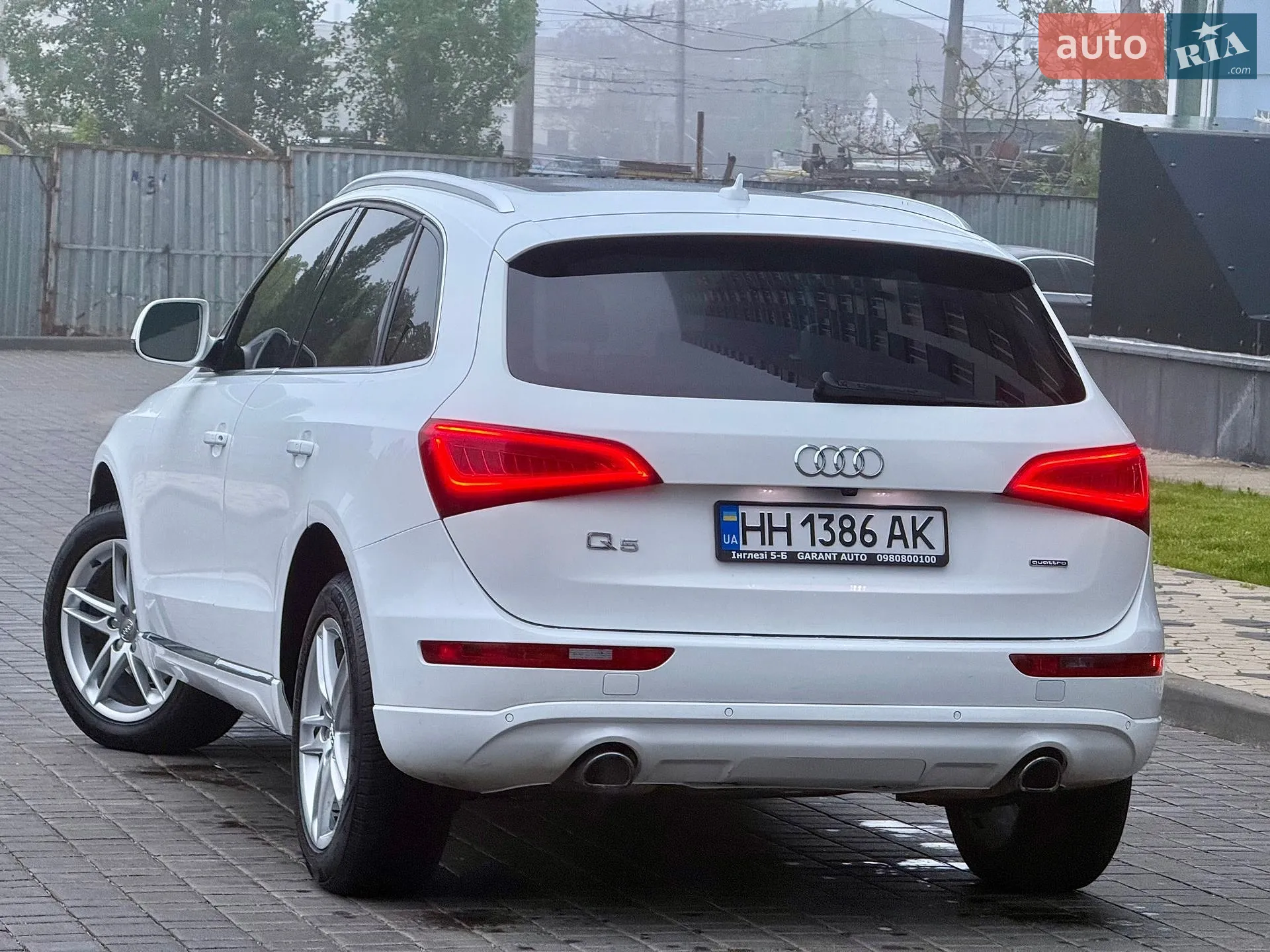 2013 Audi Q5 - мініатюра 33