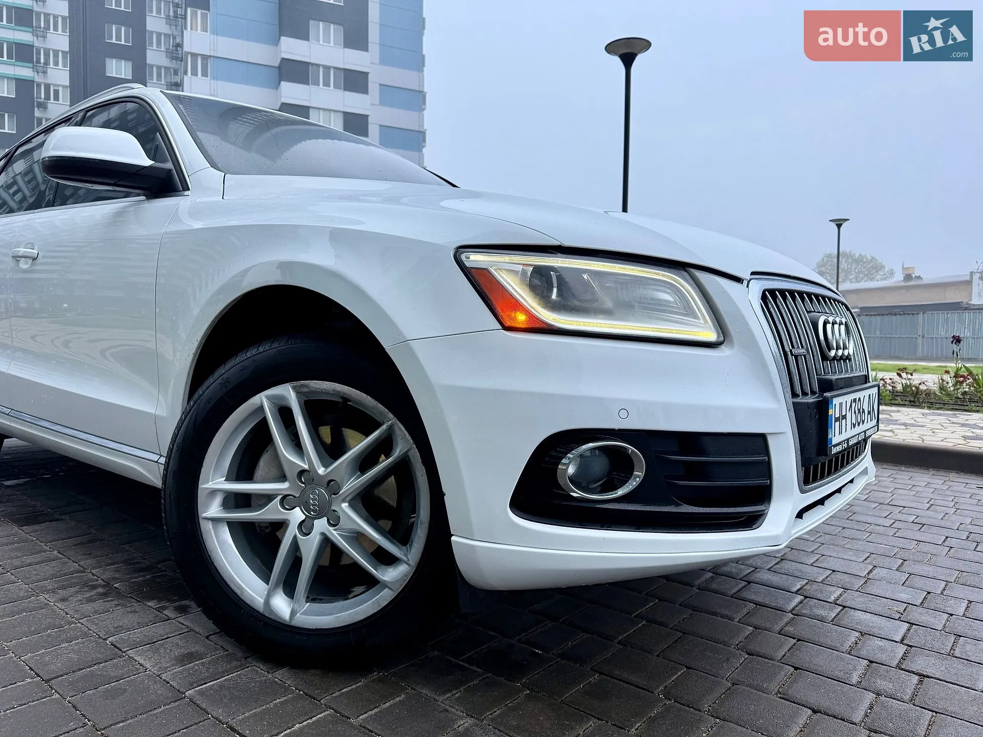 2013 Audi Q5 - мініатюра 37