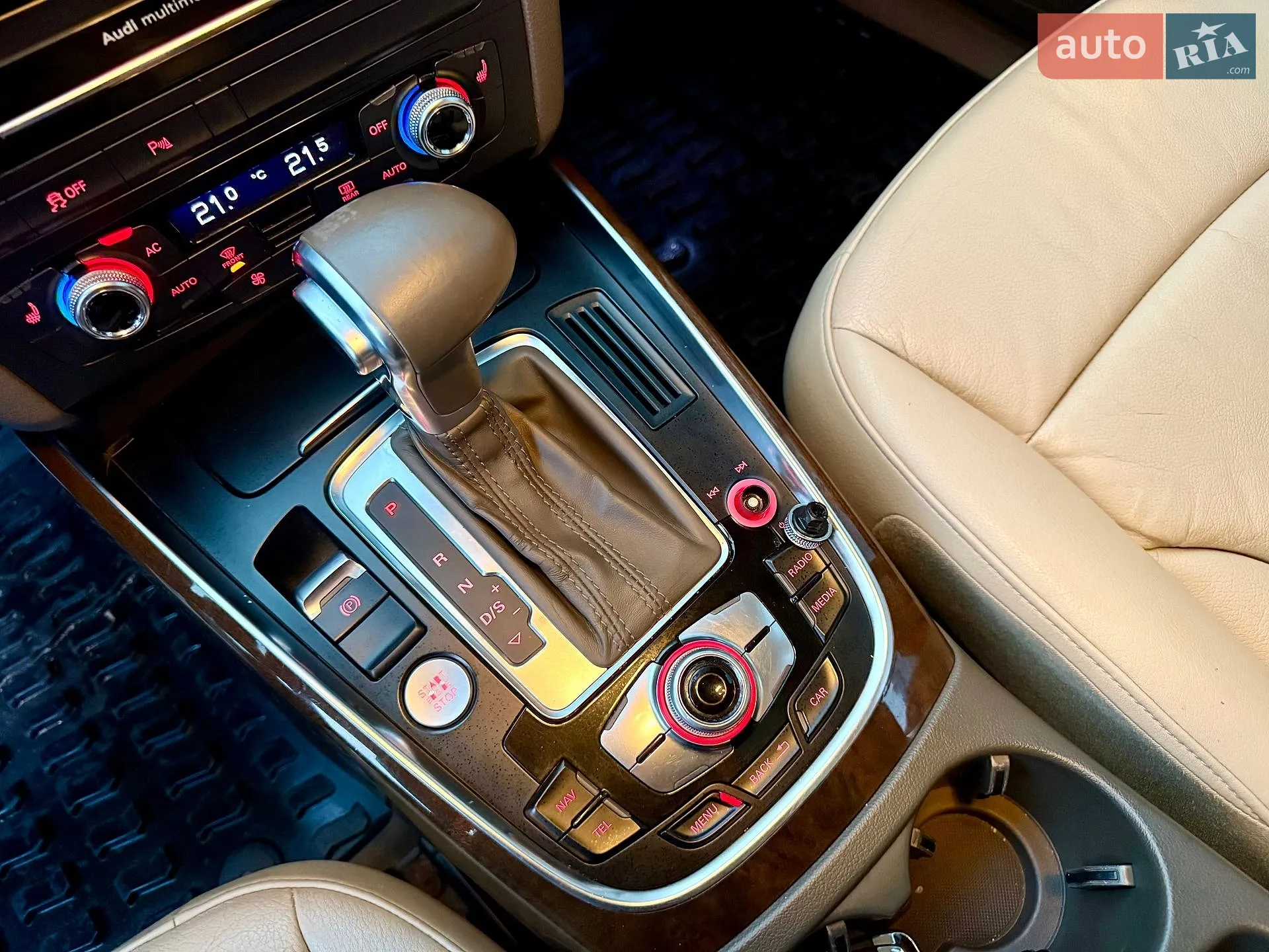 2013 Audi Q5 - мініатюра 53
