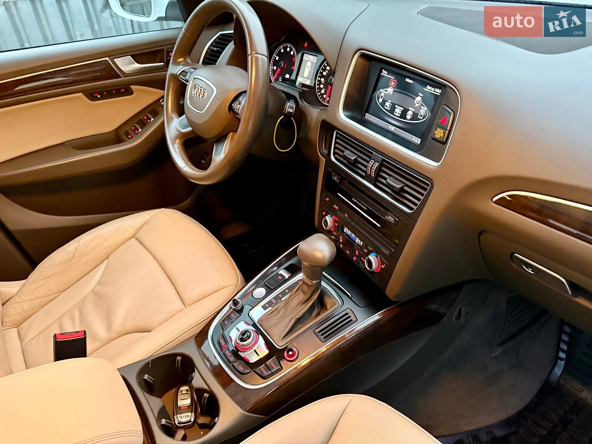 2013 Audi Q5 - мініатюра 68