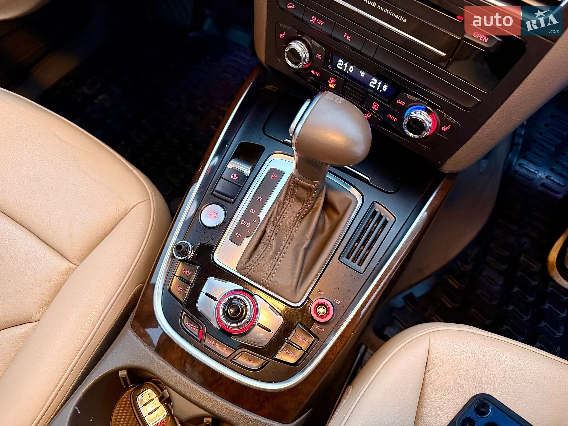 2013 Audi Q5 - мініатюра 73
