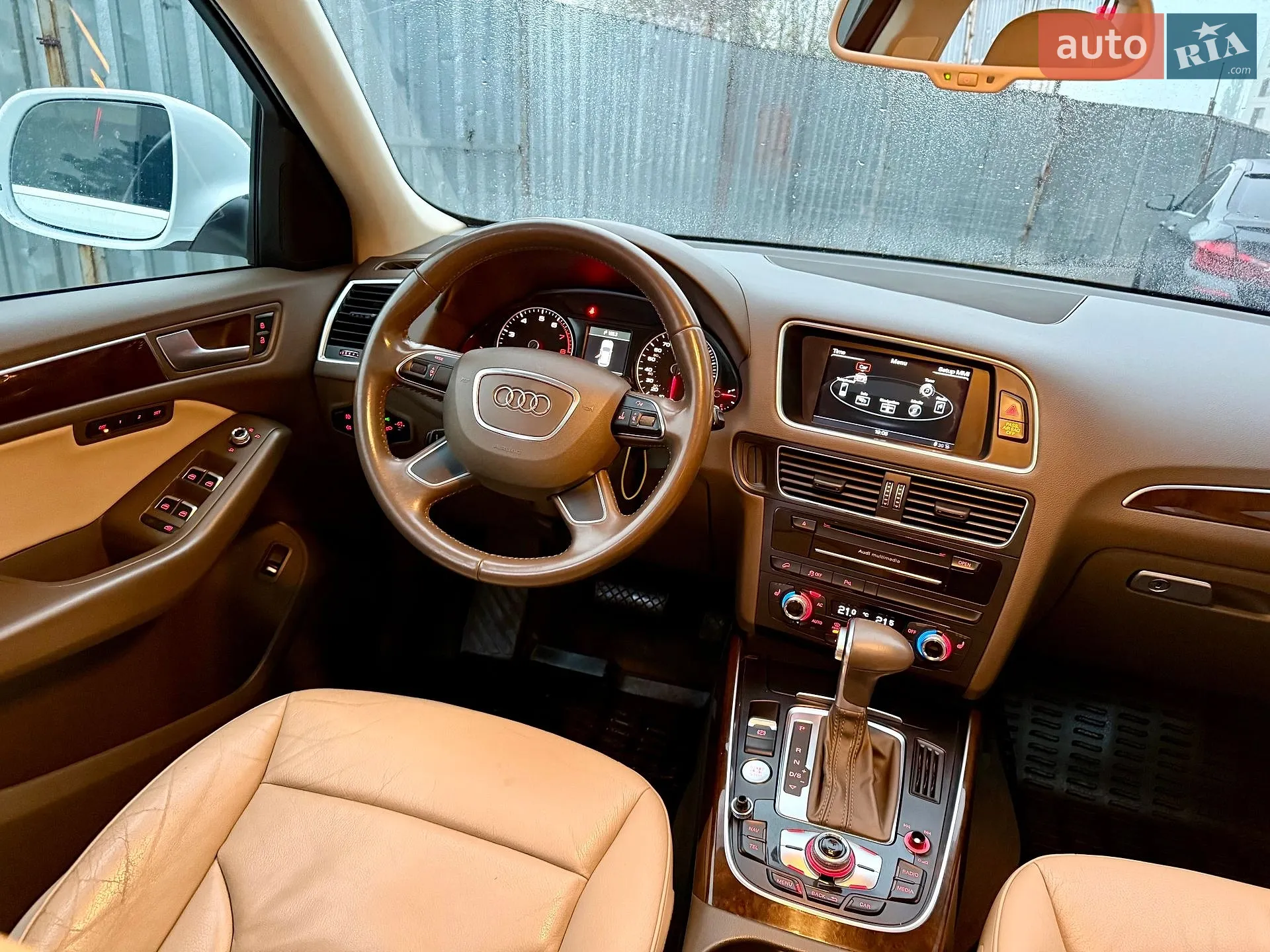 2013 Audi Q5 - мініатюра 87