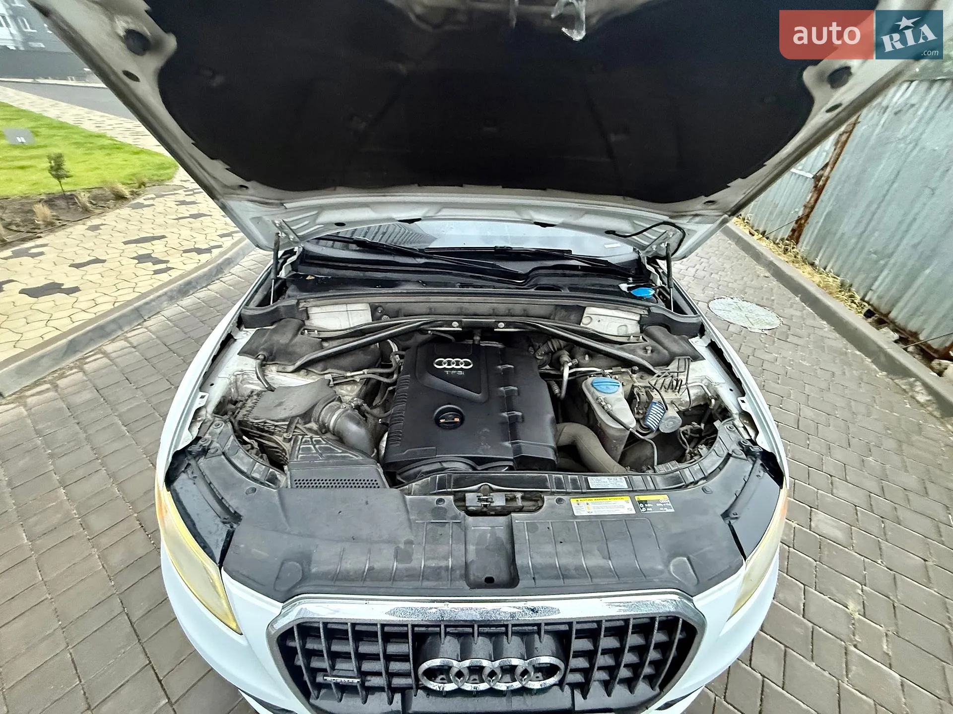 2013 Audi Q5 - мініатюра 92