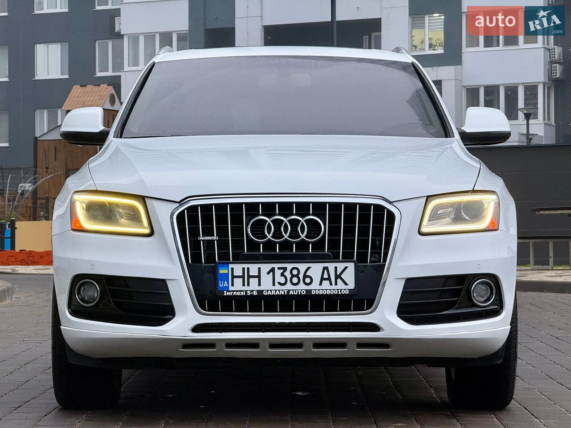 2013 Audi Q5 - мініатюра 93