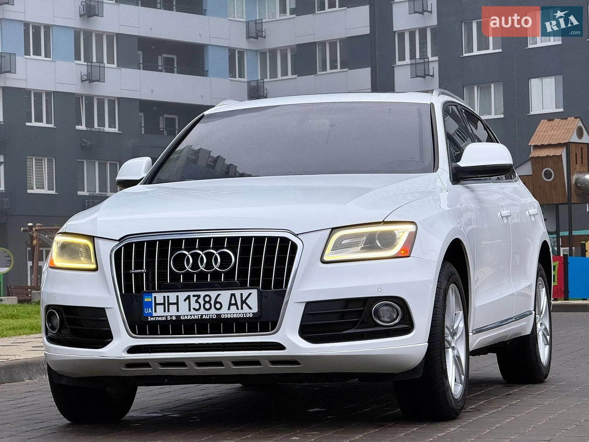 2013 Audi Q5 - мініатюра 96