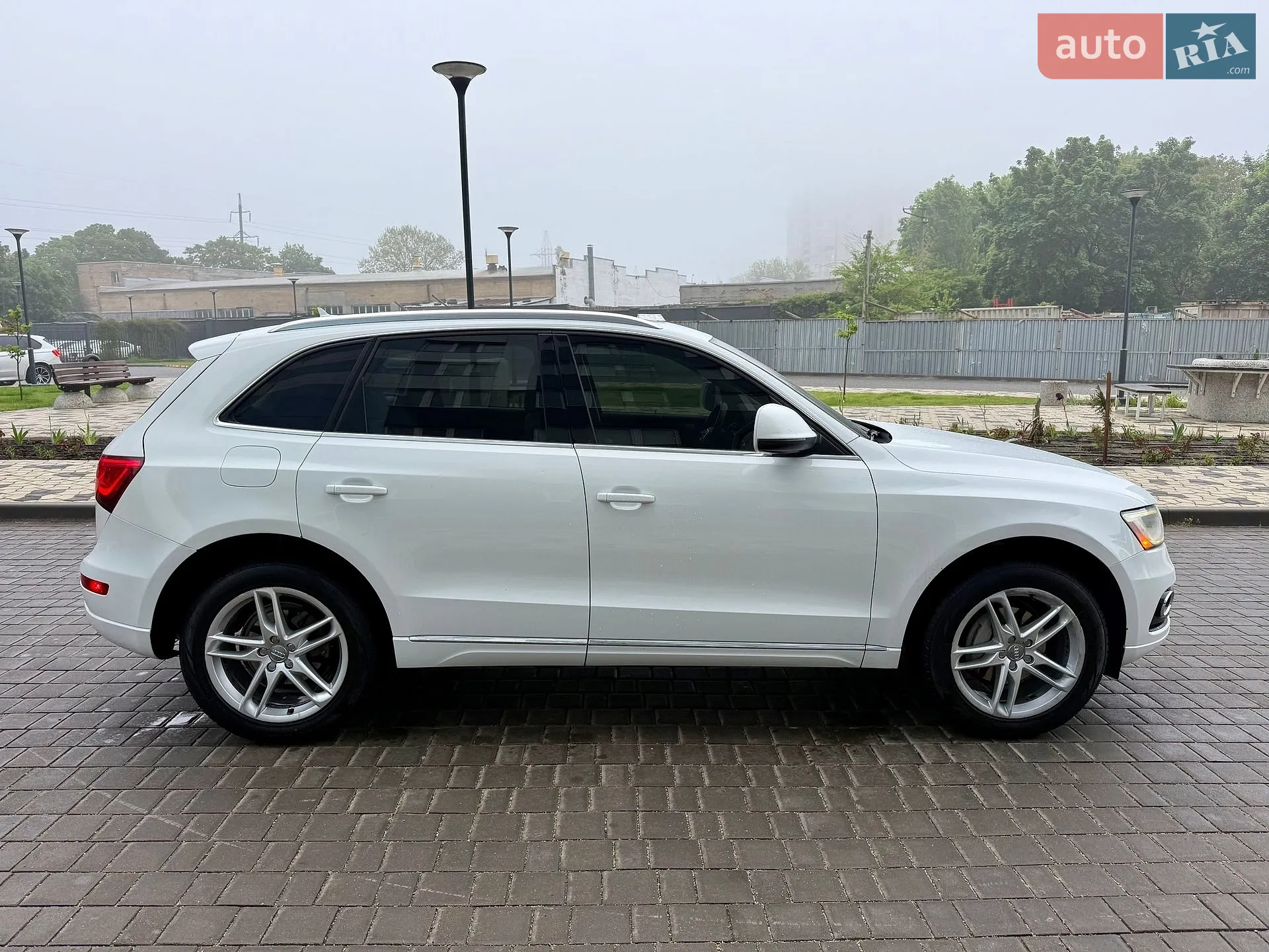 2013 Audi Q5 - мініатюра 97