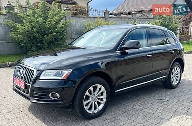 Внедорожник / Кроссовер Audi Q5 2016 в Ровно